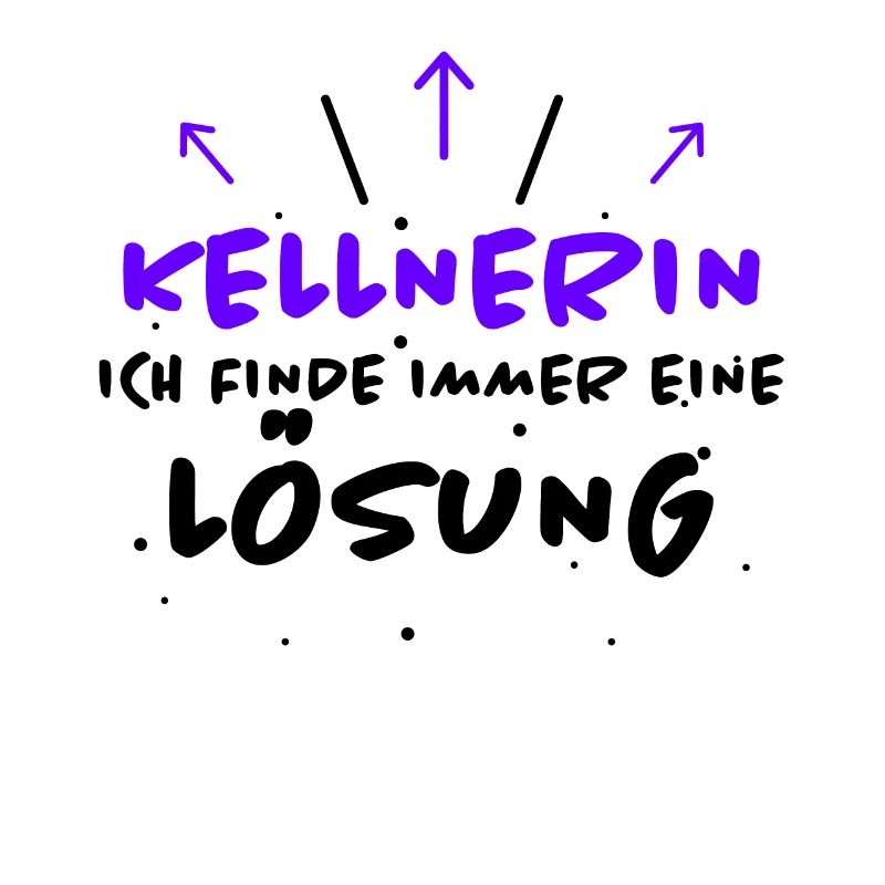 Kellnerin Spruch Beruf Lustiges Kellnerin Geschenk