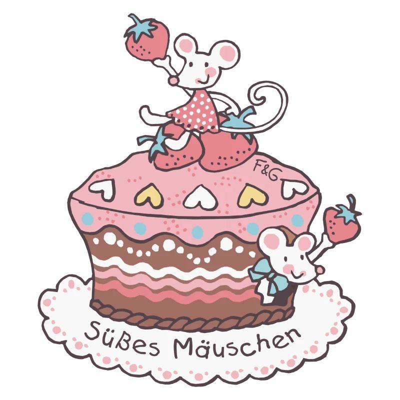 Süßes Mäuschen