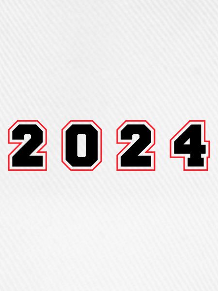 2024 year number
