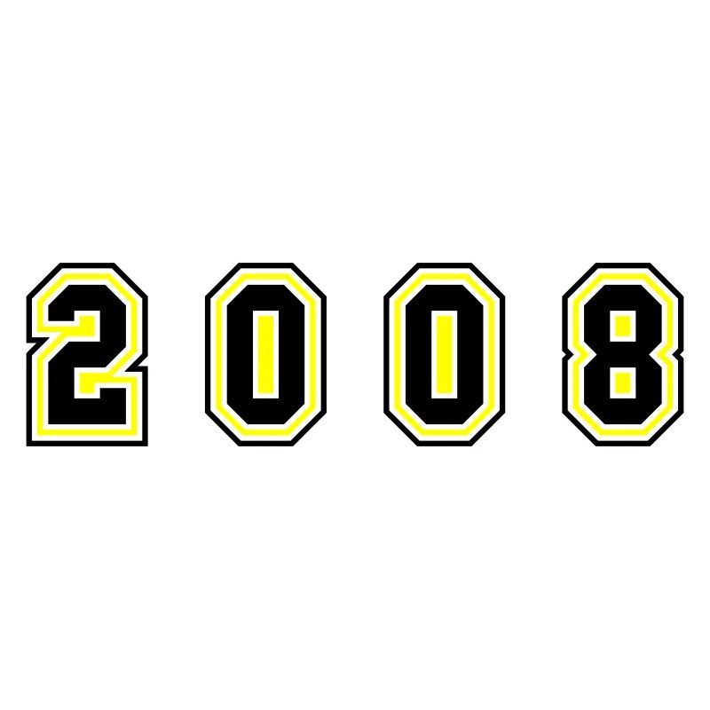 Numéro de l’année 2008