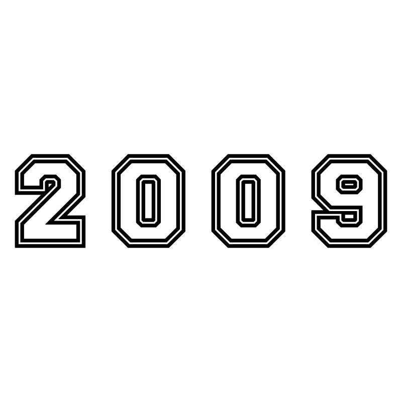 Numéro de l’année 2009