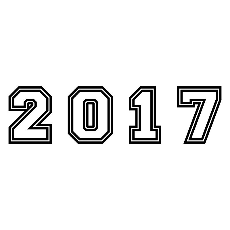 2017 Year Number