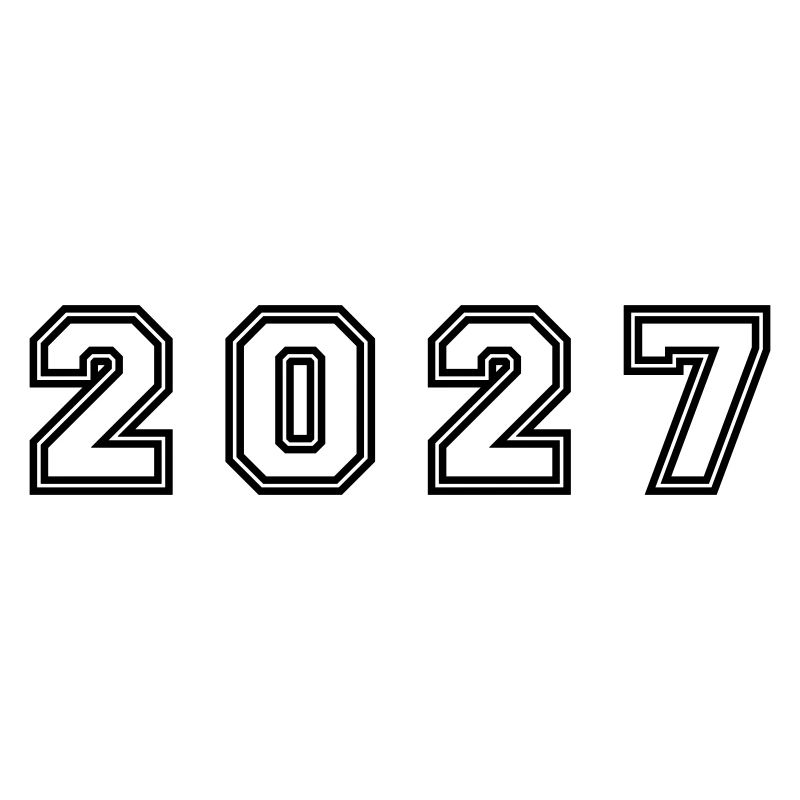Numéro de l’année 2027