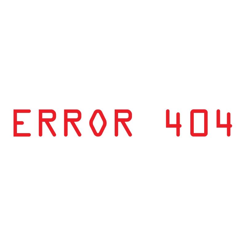Error 404 Computer