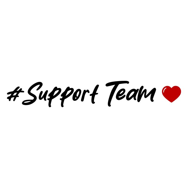 Support Team Heart