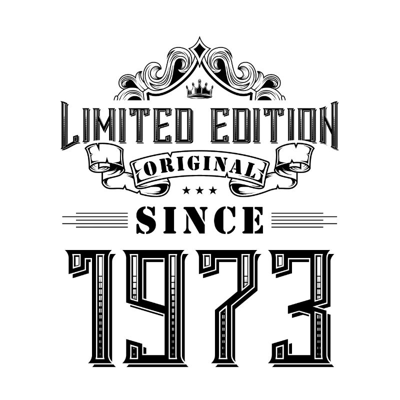 Édition limitée 1973