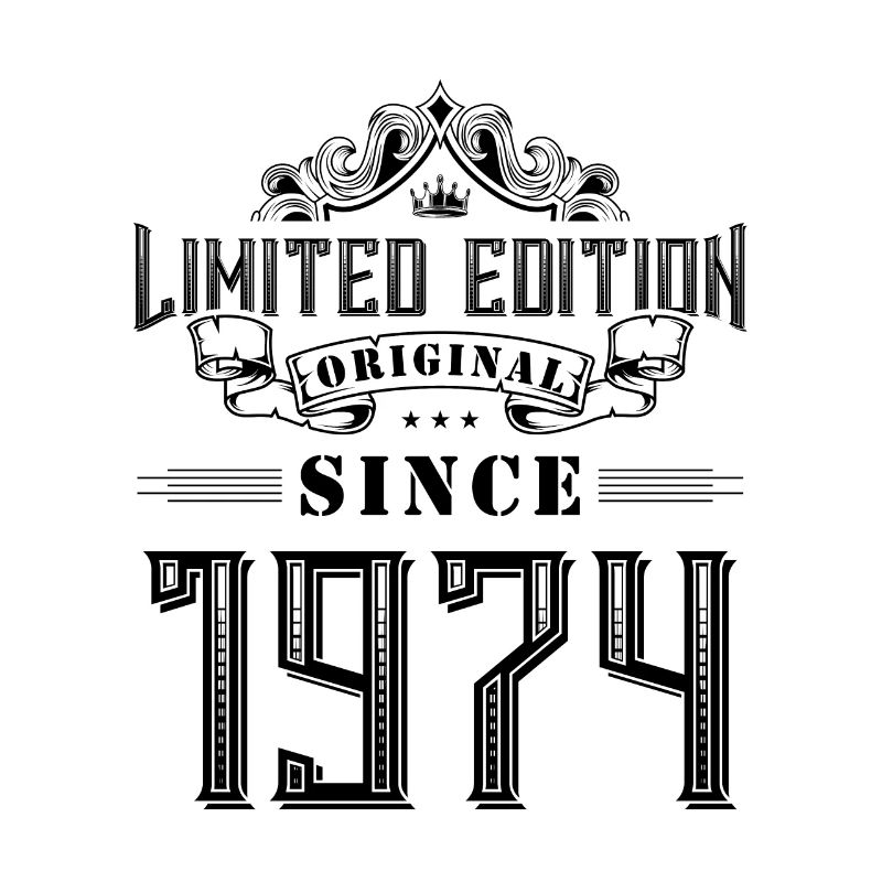1974 Édition limitée