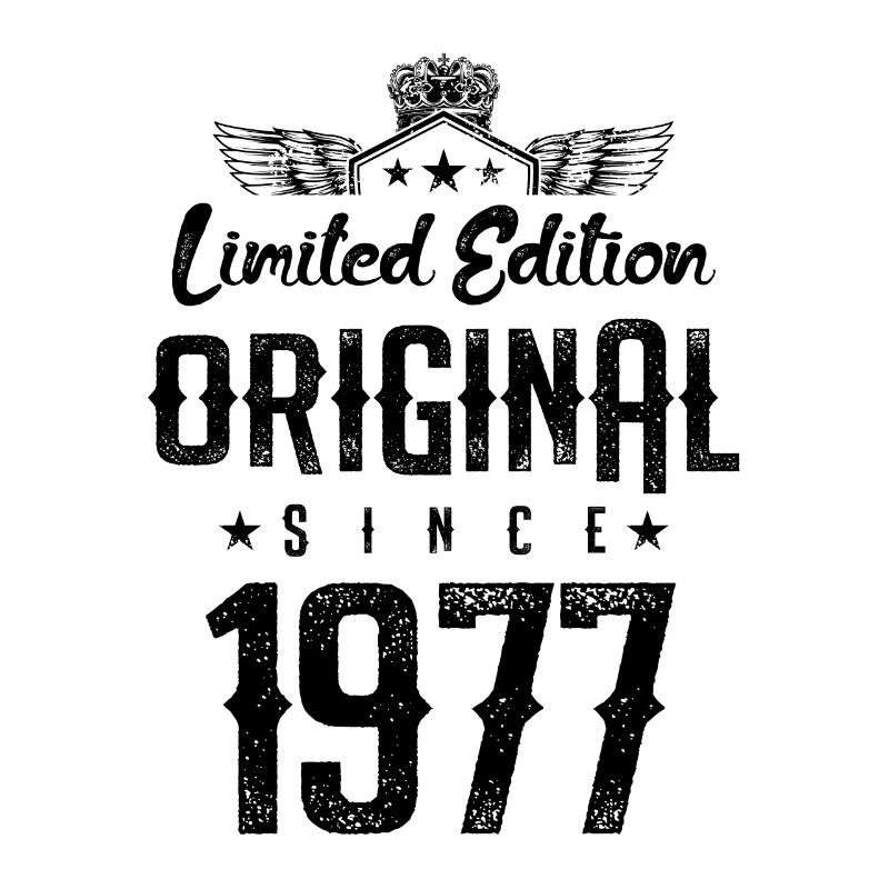 1977 limited edition