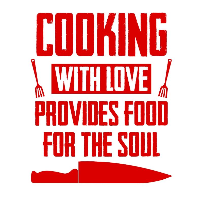 Cuisiner avec amour