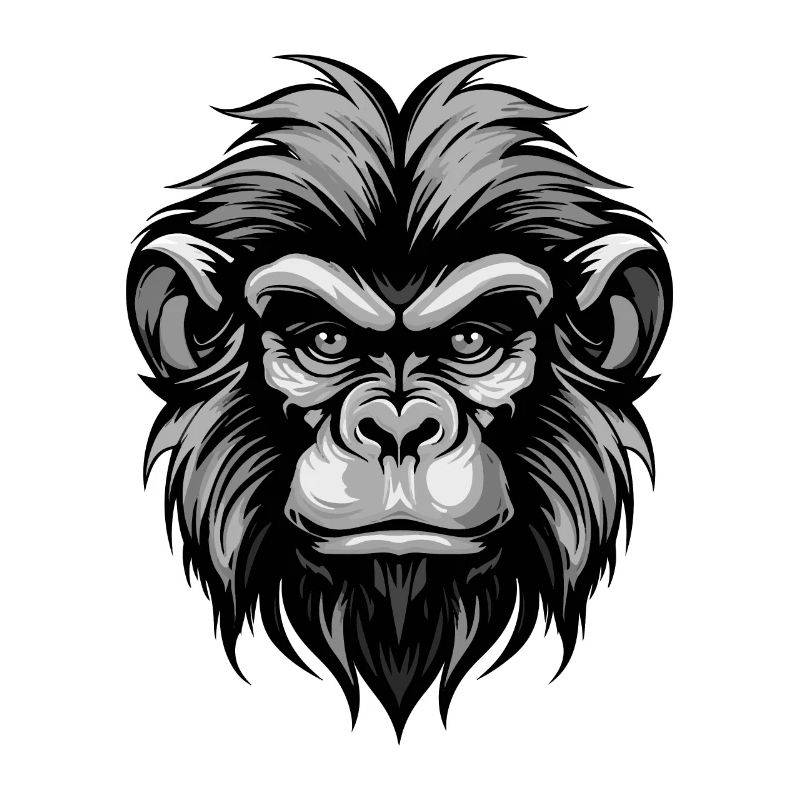 Monkey Head