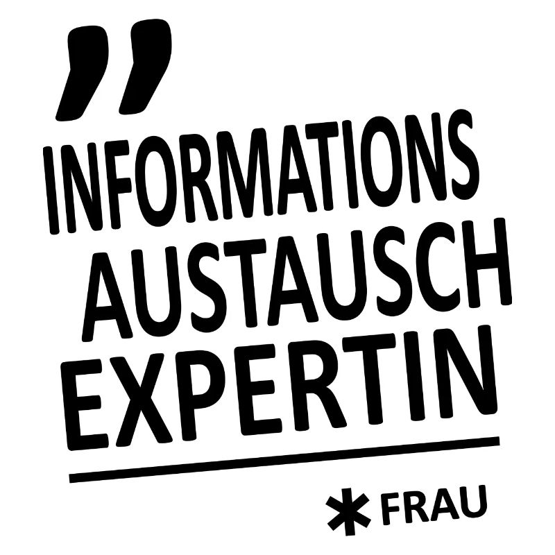 Informationsaustauschexpertin(Frau)-Version 1