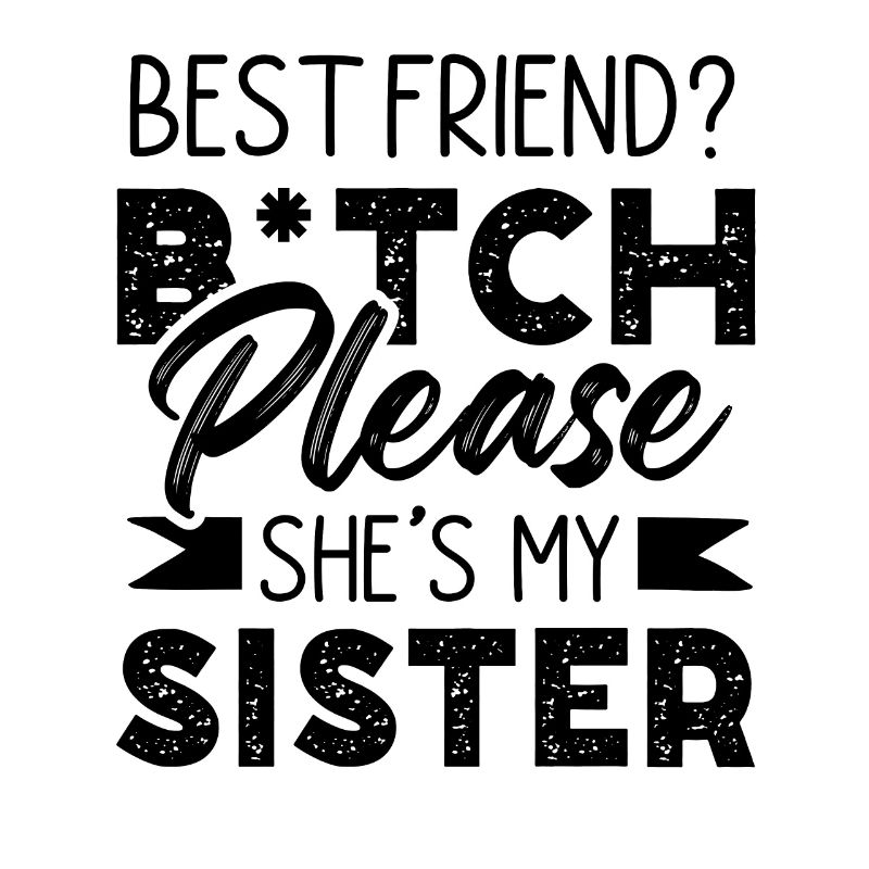 schwester freunde