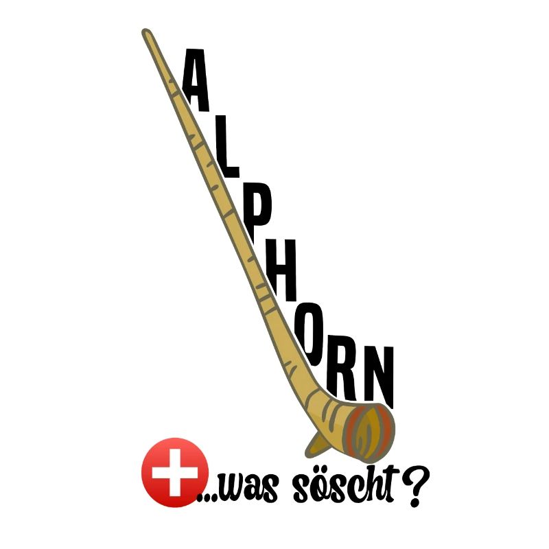 Alphorn Schweiz was söscht