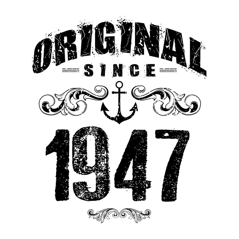 1947 original since