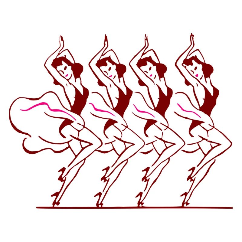danseurs
