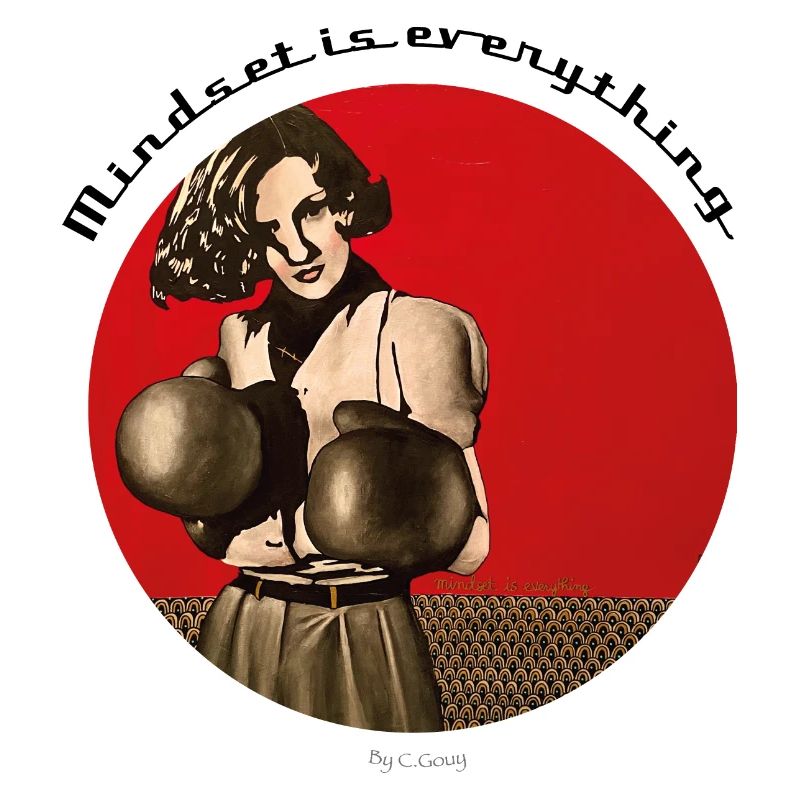 Mindset is everything