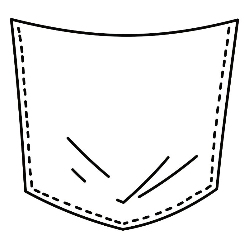 Brusttasche