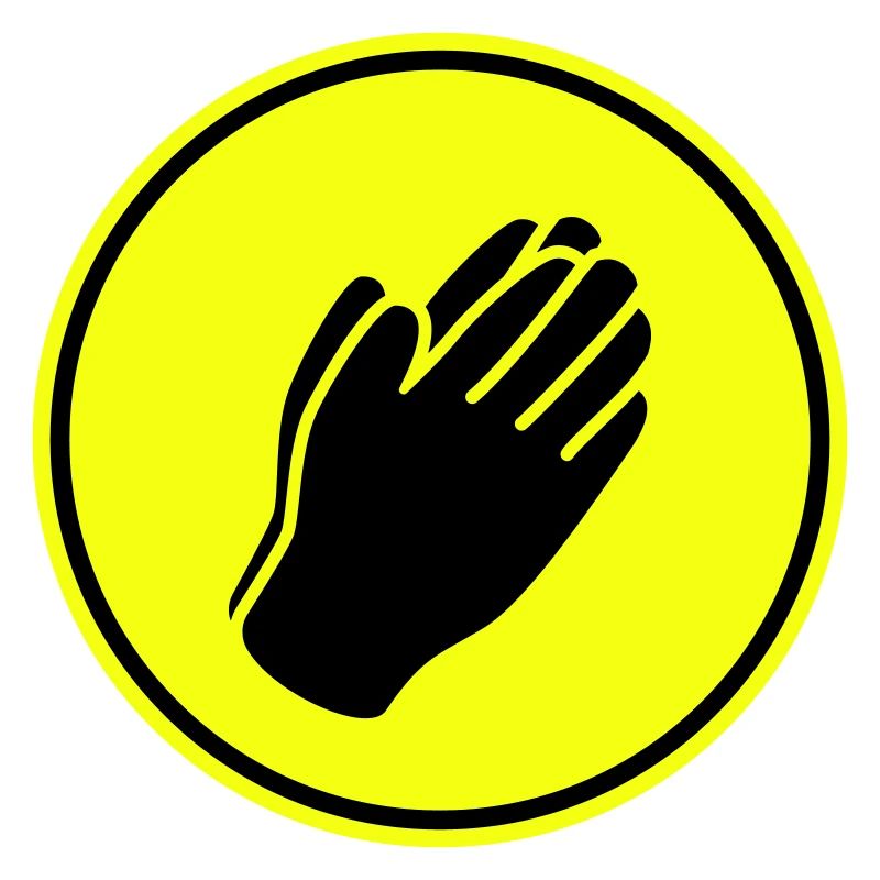 Hands symbol
