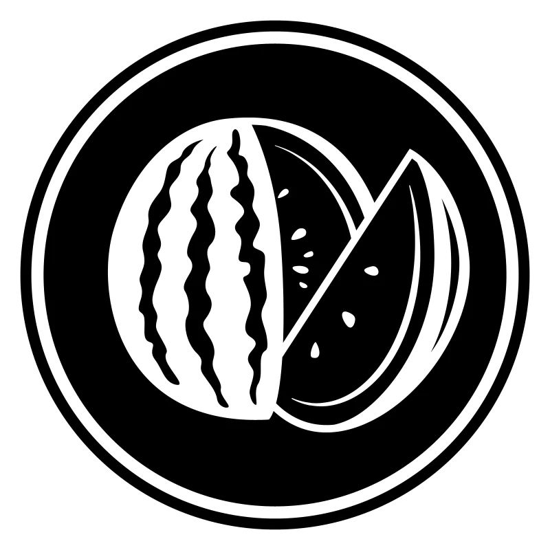Melon fruit