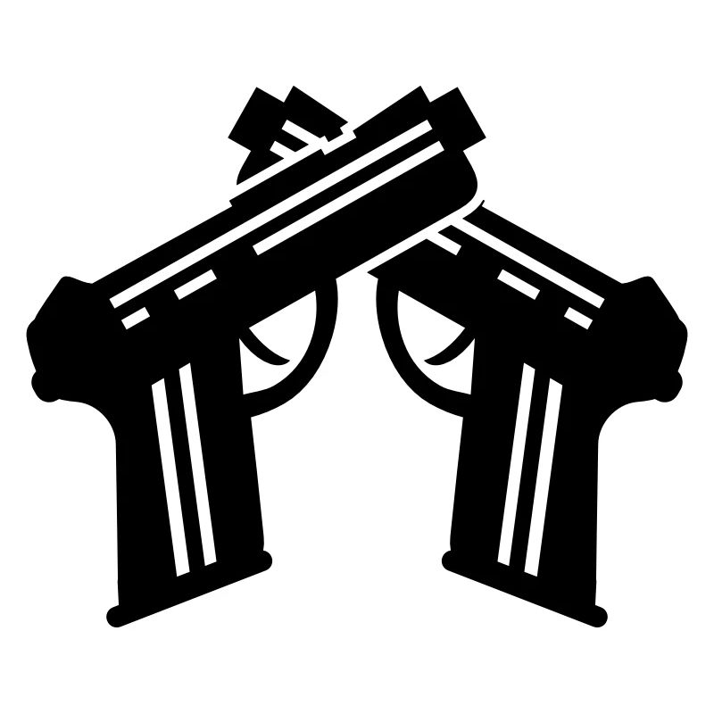 Pistole Symbol