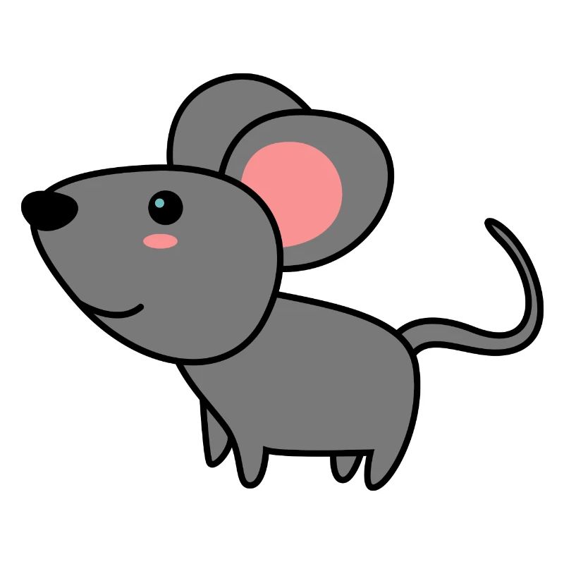 Maus Comic Tier