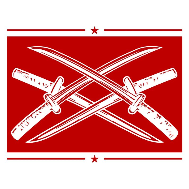 Samurai Schwert Element
