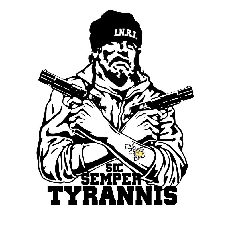 Spruch - Sic Semper Tyrannis