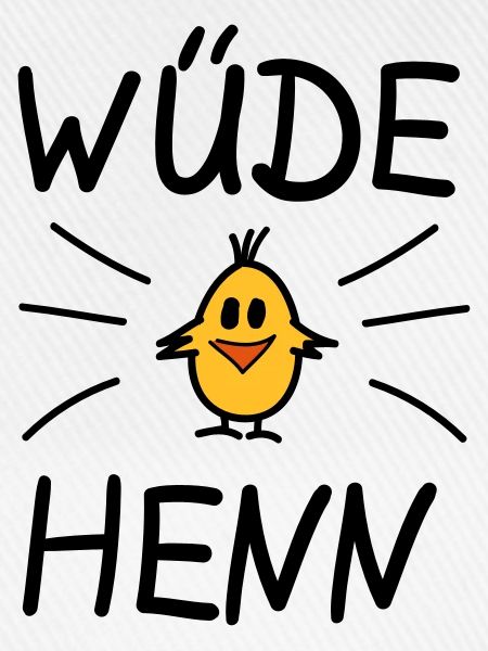 Wüde Henn
