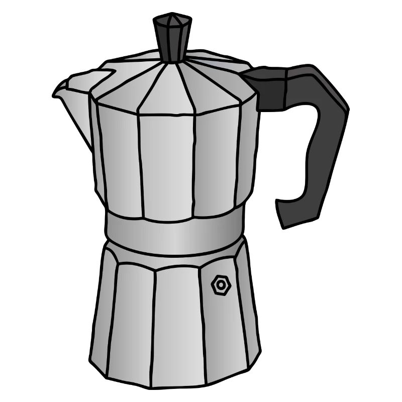 Cafetiere expresso