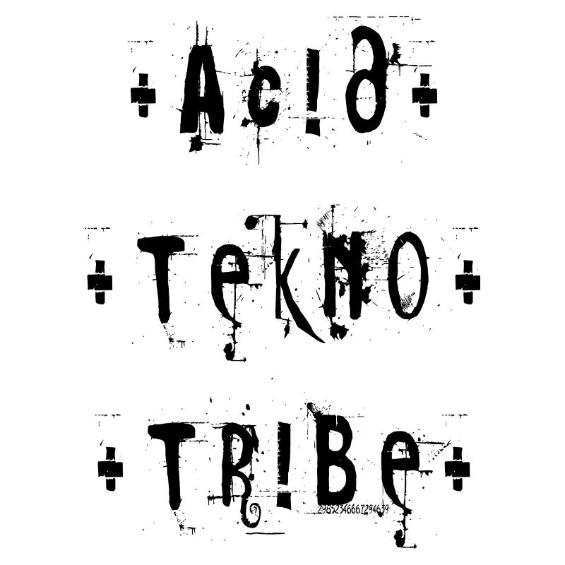 Acid tekno tribe