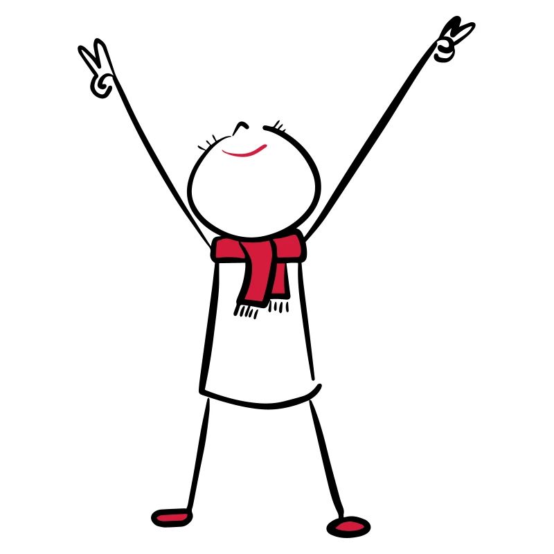 Ich bin ein Gewinner