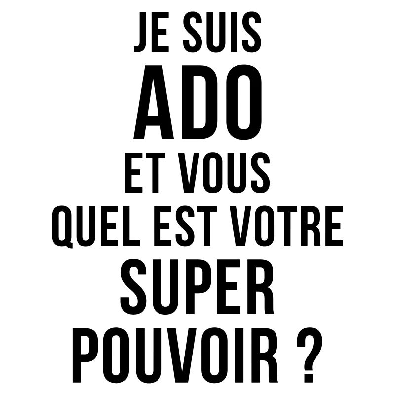 adolescent / enfant / ado / adolescente