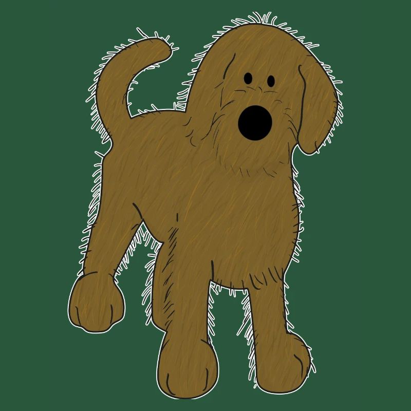 Idée cadeau chiot chien chiot mignon mignon