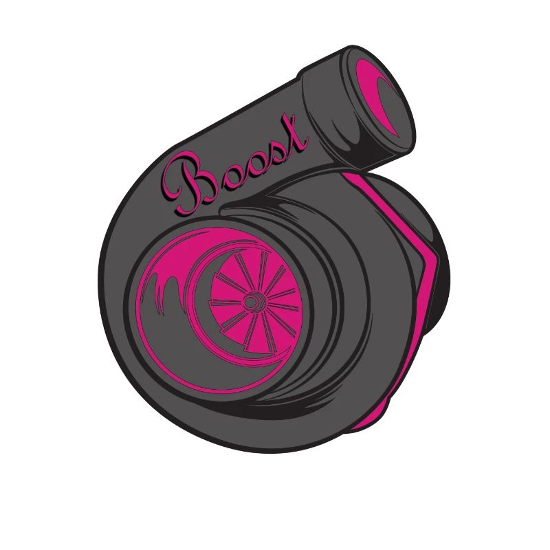 Turbocompresseur boosté