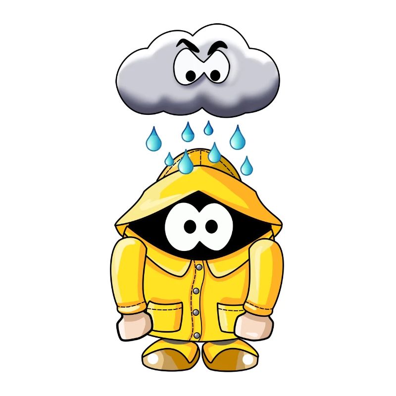Regenwolke