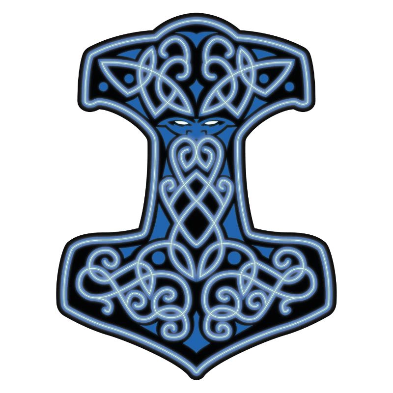 Mjöllnir - Thors Hammer