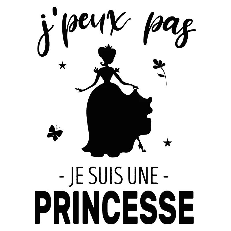 Je suis Une Princesse cadeau