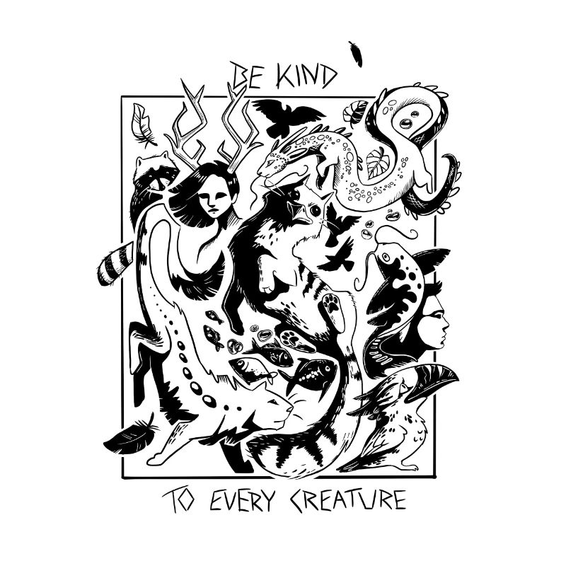Be kind