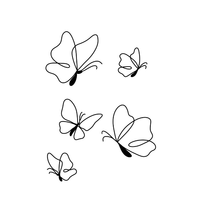 Schmetterling