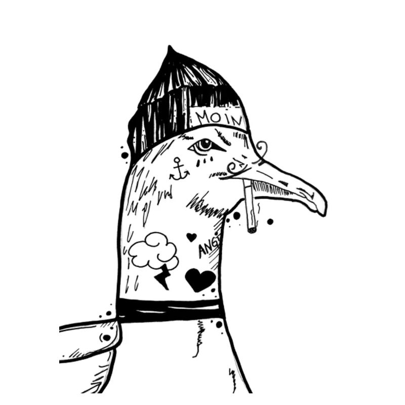 Maritim Möwe