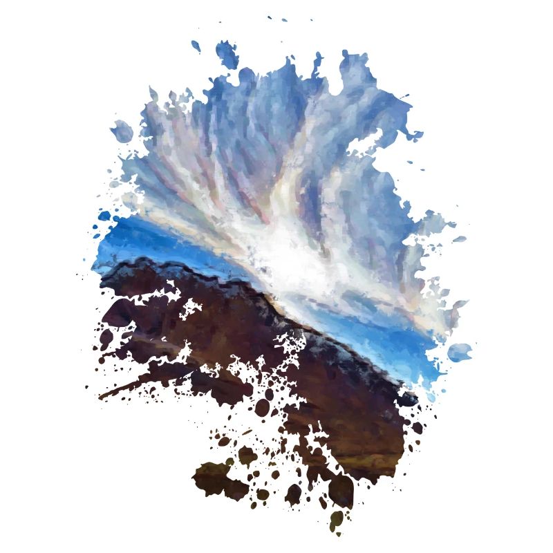 Wolkenbildung