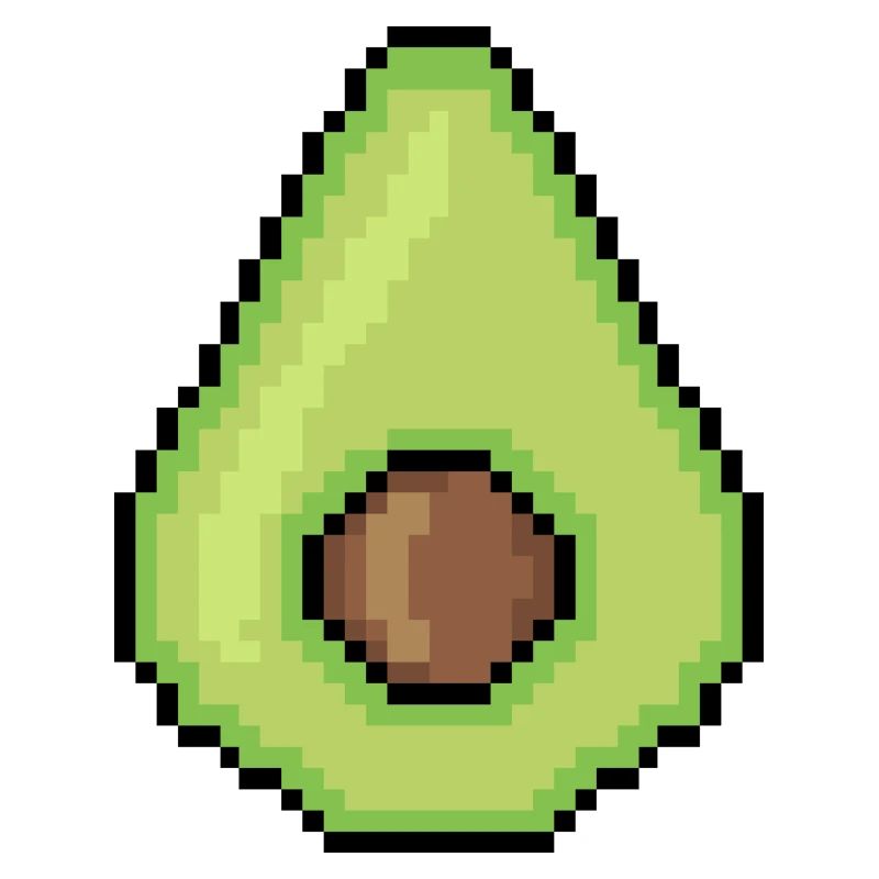 Avocado groß
