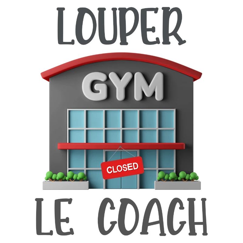 louper le coach