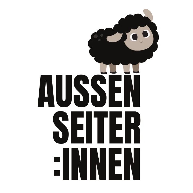 AussenSeiter:innen - schwarzes Schaf