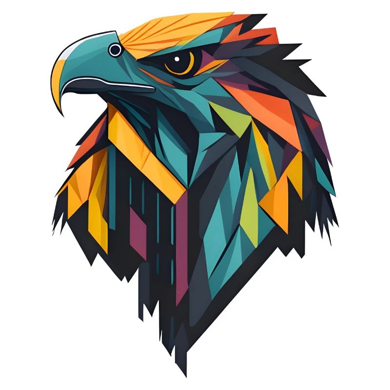 Geometric Eagle