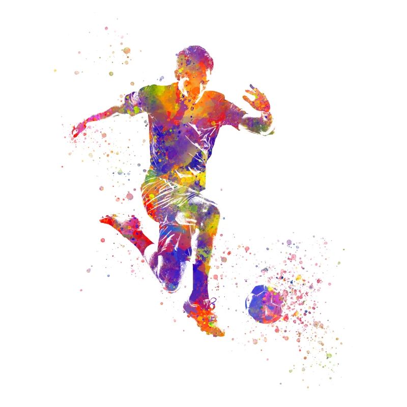 Fußballspieler
