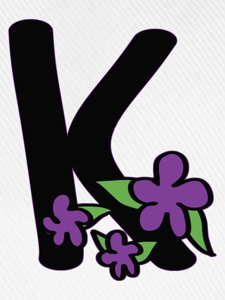 K as in cheeky