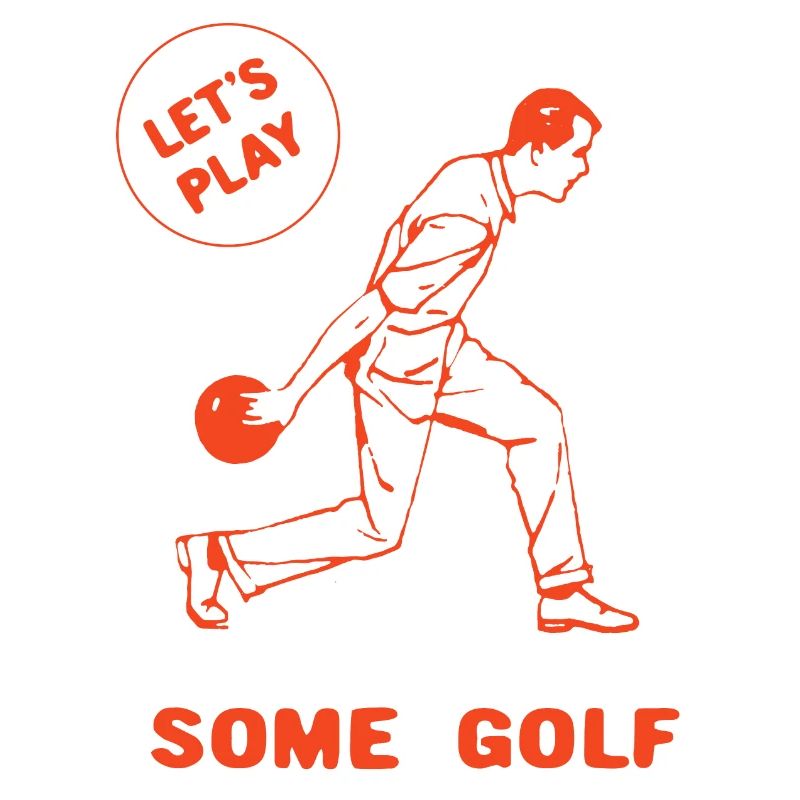 let s play golf