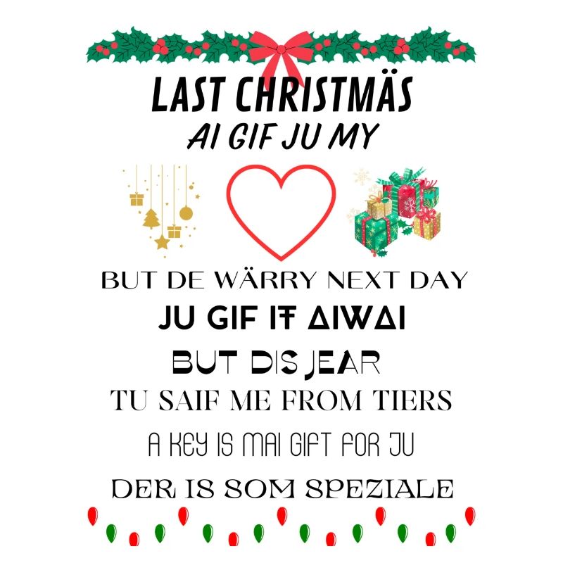 funny Christmas