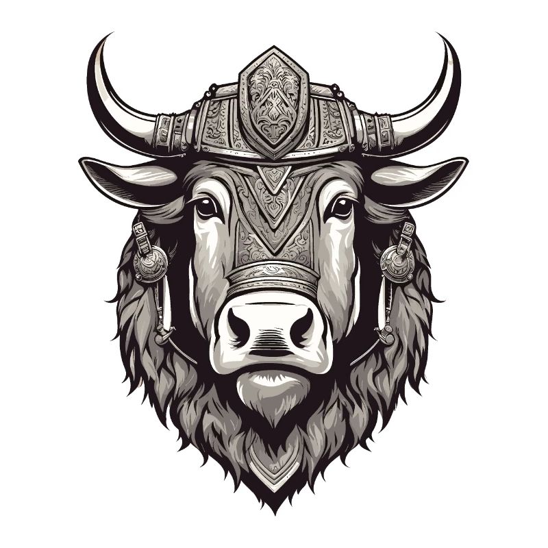 Armure de yak